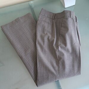 Banana Republic Pants Banana Republic WOOL Wide Leg Pants Size 6